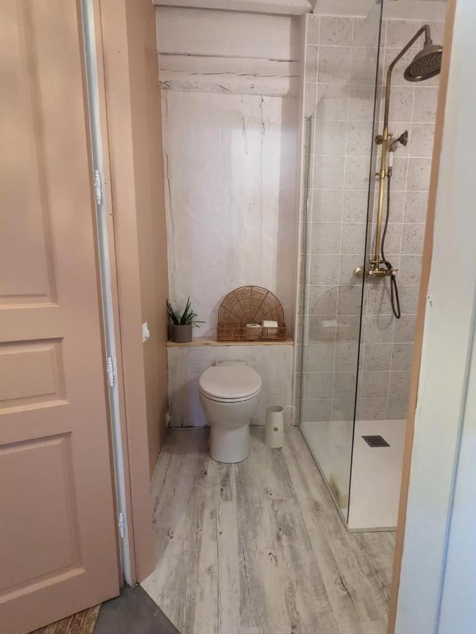 Maison Pimoli : Chambre Garance Soustons Exteriér fotografie
