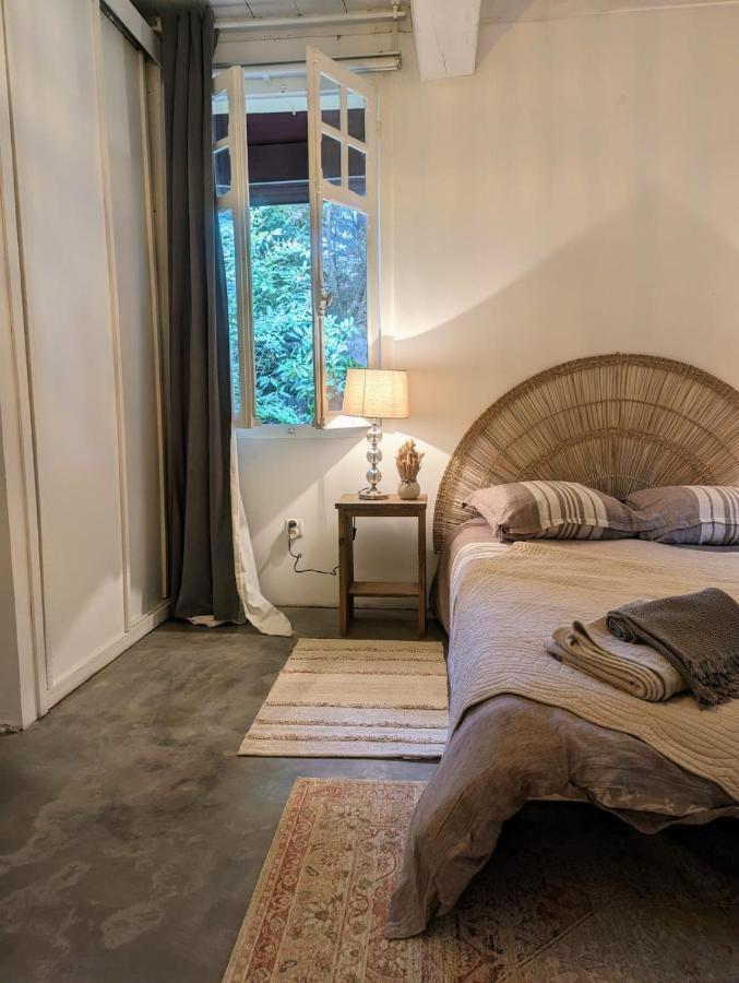 Maison Pimoli : Chambre Garance Soustons Exteriér fotografie
