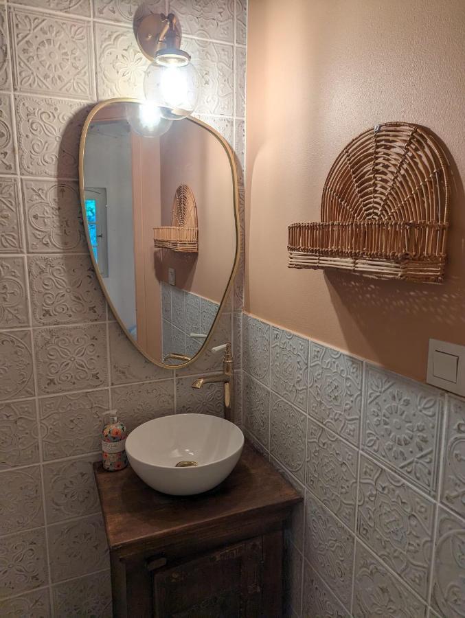 Maison Pimoli : Chambre Garance Soustons Exteriér fotografie