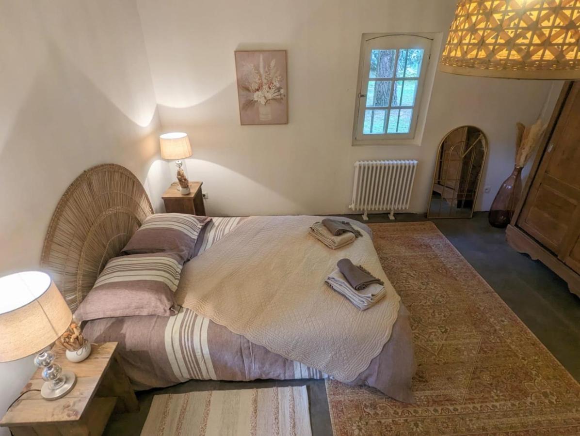 Maison Pimoli : Chambre Garance Soustons Exteriér fotografie
